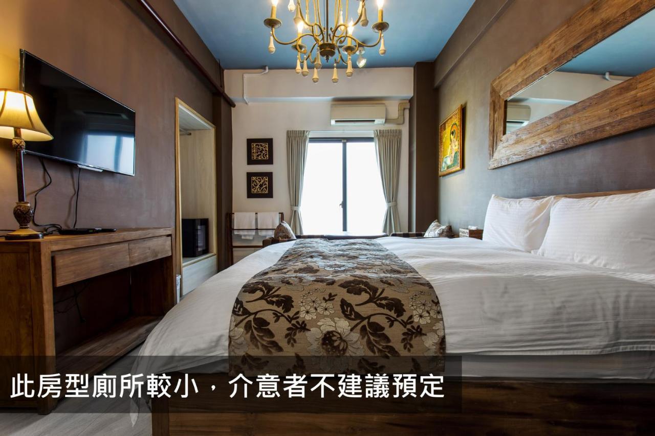 شقة 白陽二館-瑞億意象 Mansion 6 جيان المظهر الخارجي الصورة